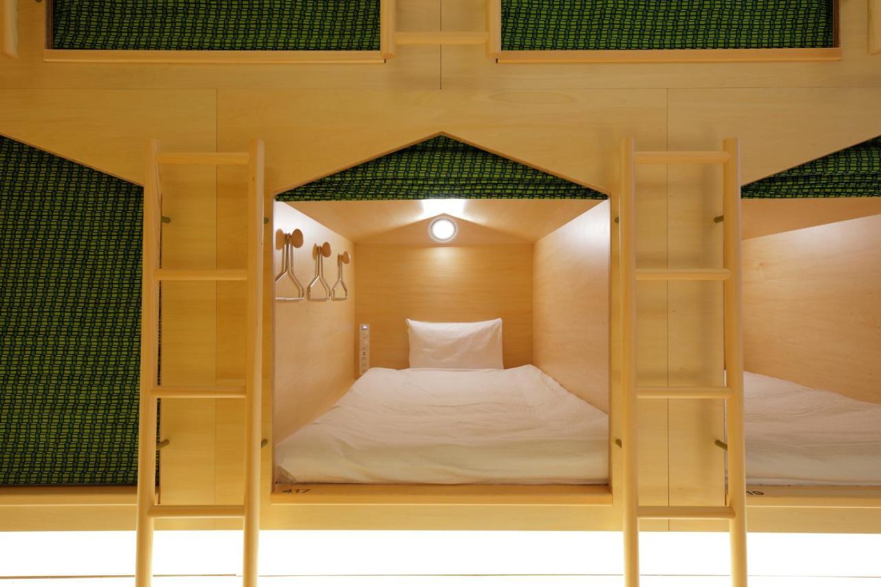 女性専用 Woman Only Capsule Maja Hotel Kyoto マヤホテルキョウト Kültér fotó