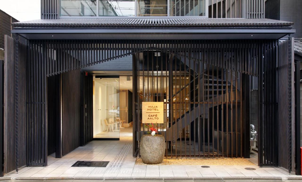 女性専用 Woman Only Capsule Maja Hotel Kyoto マヤホテルキョウト Kültér fotó