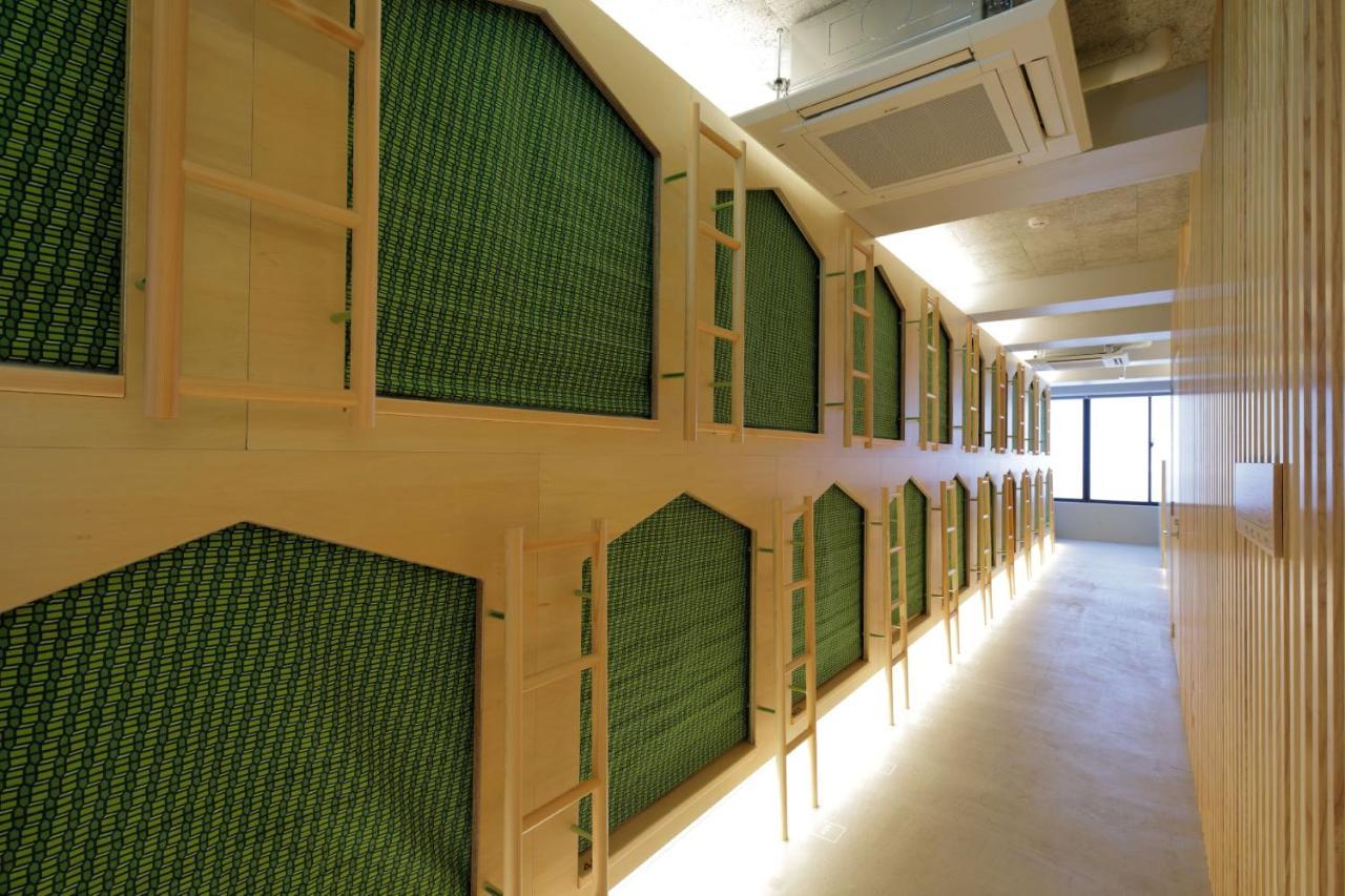 女性専用 Woman Only Capsule Maja Hotel Kyoto マヤホテルキョウト Kültér fotó