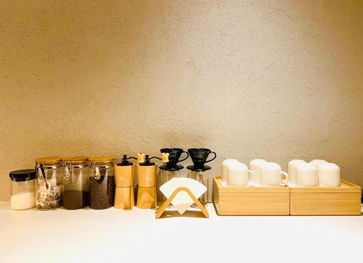 女性専用 Woman Only Capsule Maja Hotel Kyoto マヤホテルキョウト Kültér fotó
