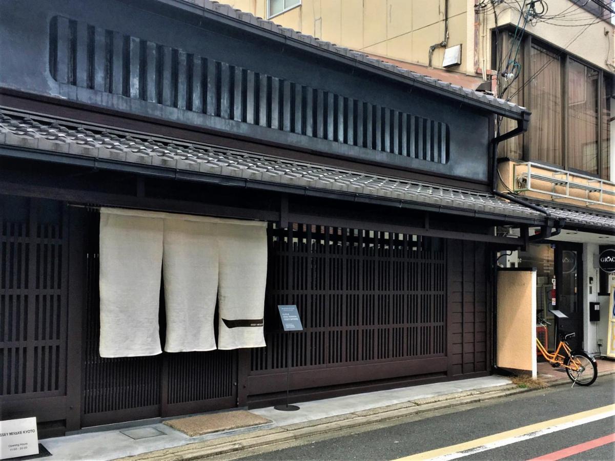 女性専用 Woman Only Capsule Maja Hotel Kyoto マヤホテルキョウト Kültér fotó