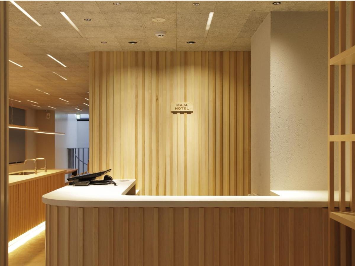 女性専用 Woman Only Capsule Maja Hotel Kyoto マヤホテルキョウト Kültér fotó